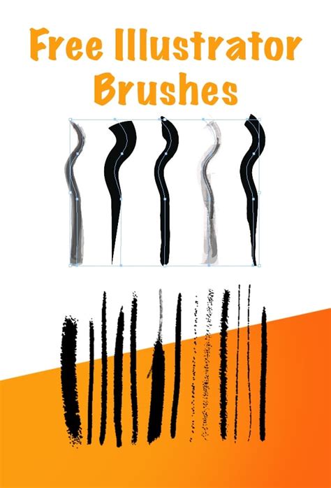 Illustrator Brushes