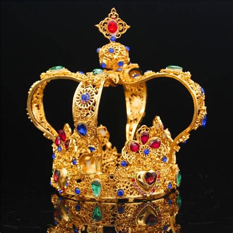 Imperial King Crown