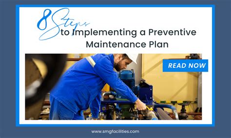 Implementing Preventive Maintenance