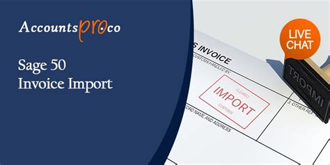 Import invoice frequently asked questions