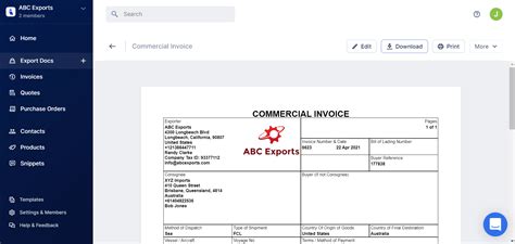 Import invoice resources and tools