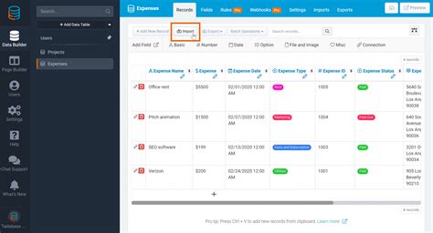 Importing Templates from Other Adobe Applications