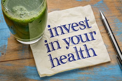 Improve Your Health and Wellness