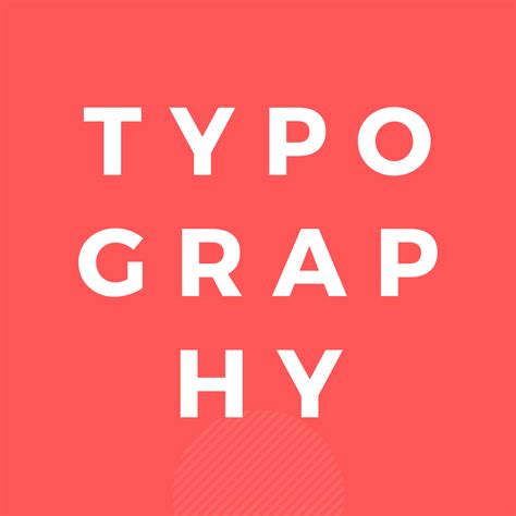 Improve Your Typography