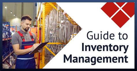 Improving Inventory Management