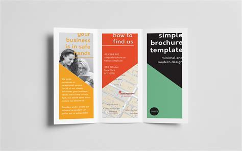 Using tri-fold templates in InDesign