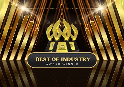 Description of Industry Awards