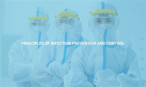 Infection Control Principles