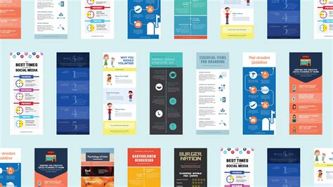 Infographic inspiration and ideas