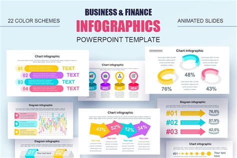 Infographic Templates for Presentation