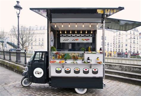 Innovative Solutions for Food Trucks