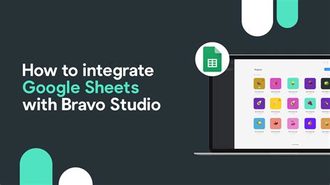 Integrating Google Sheets with Other Tools