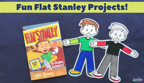 Interactive Flat Stanley Template