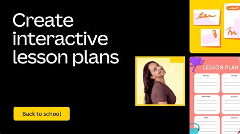 Interactive Lesson Plans