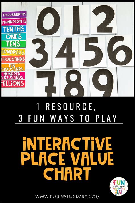 Interactive place cards with games and activities