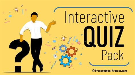 Interactive Quiz Templates