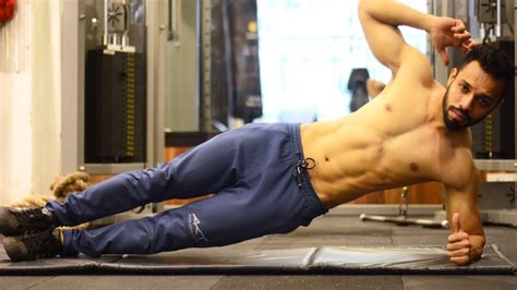 Description of intermediate abs workouts