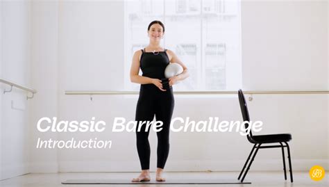 Introduction to Barre Workouts