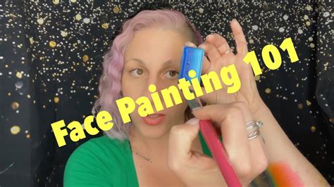 Introduction to Face Painting Templates