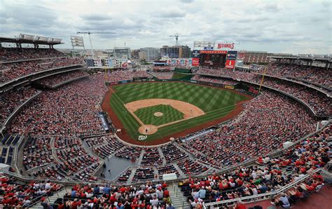 Introduction to MLB Stadiums