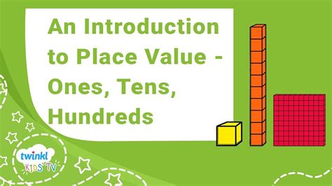 Introduction to Place Value Concepts