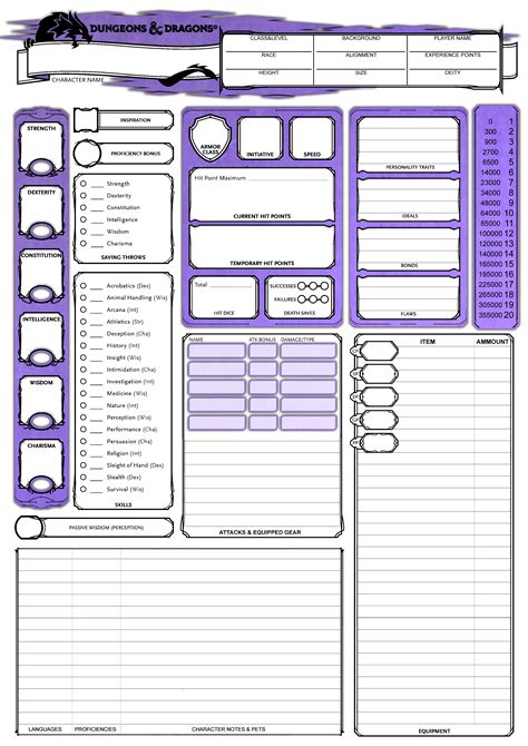 Introduction to D&D Printables