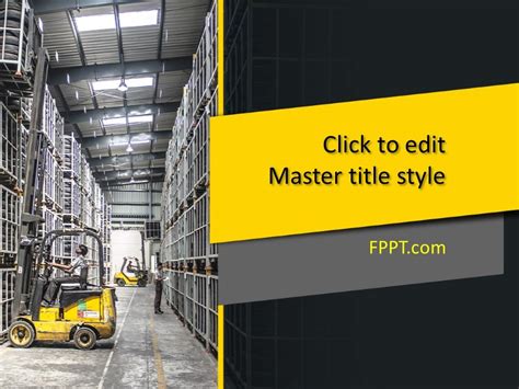 Introduction to forklift templates