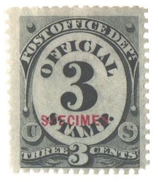 Introduction to Old Mail Stamps