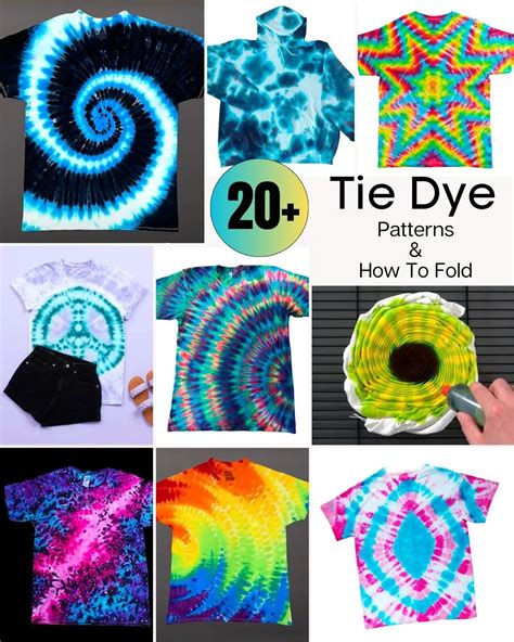 Introduction to Tie Dye Patterns