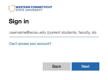 Introduction to WCSU Mail