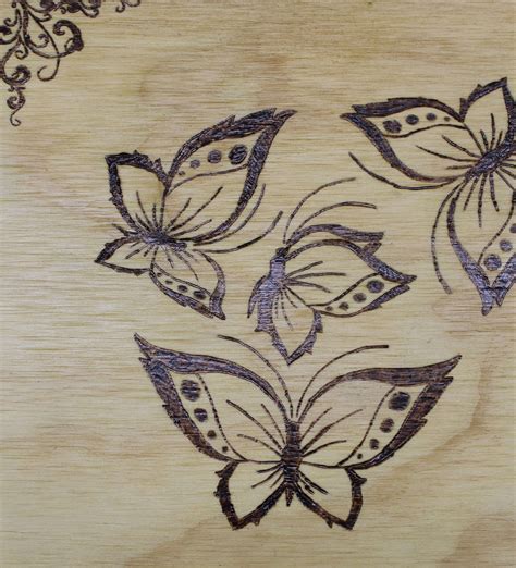 Introduction to Wood Burning Patterns