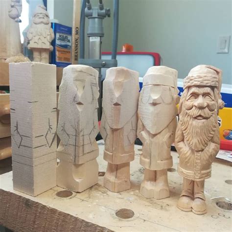 Introduction to Wood Carving