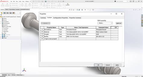 Invalid SolidWorks Templates