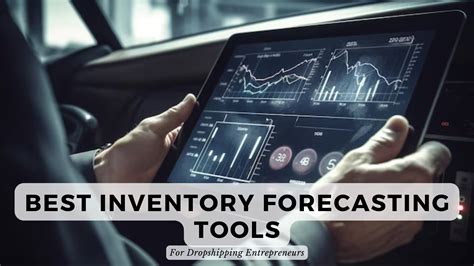 Description of Inventory Forecasting Tools