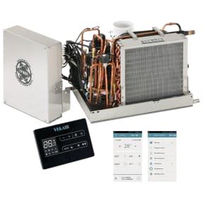 Inverter Driven Cooling Systems