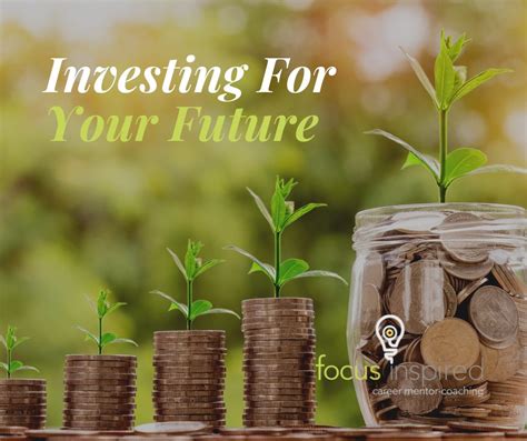 Description of Investing for the Future