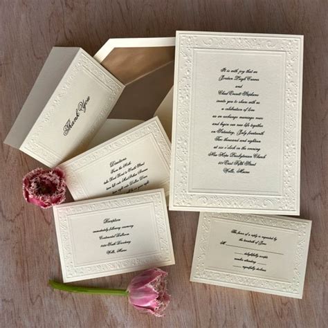 Types of Invitation Templates