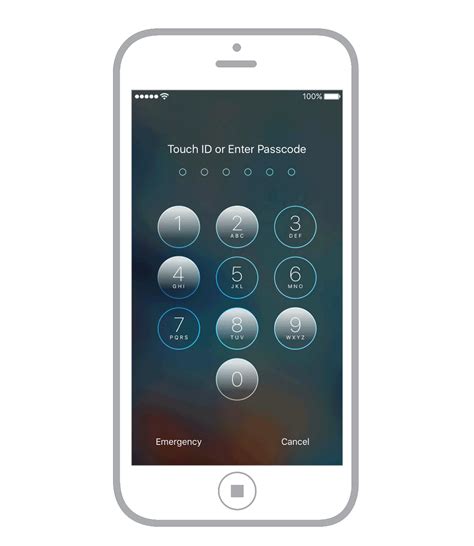 iPhone Security Measures