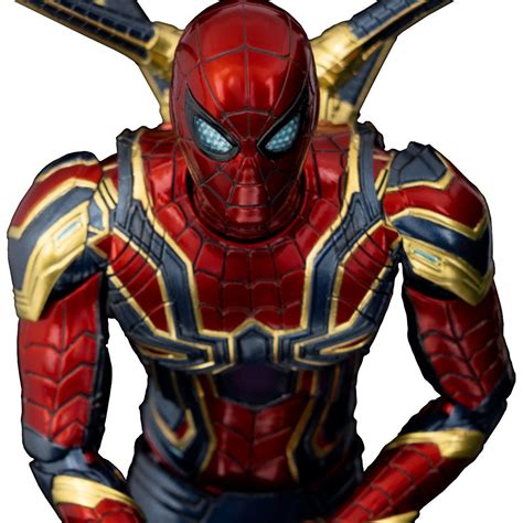 Iron Spider Skin