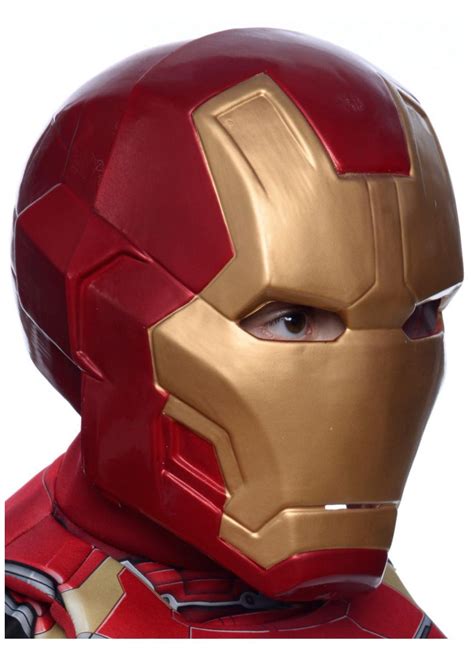 Ironman masks