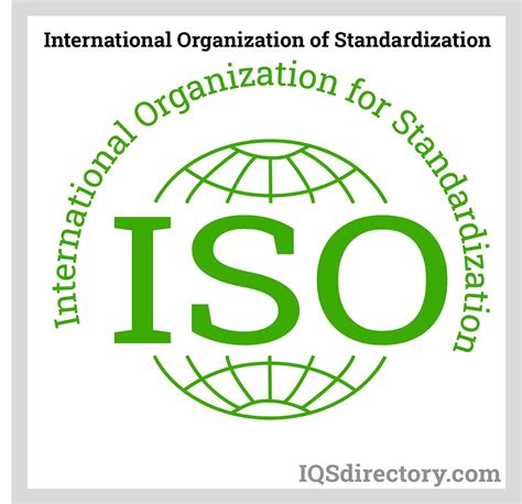 ISO Standards