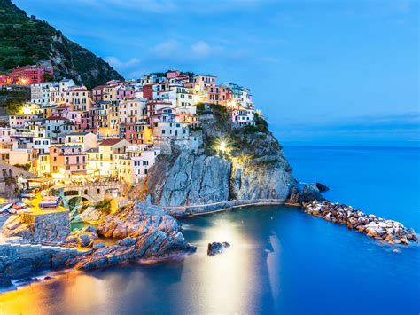 Italy Beaches and Coastline