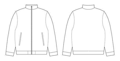 Jacket Templates