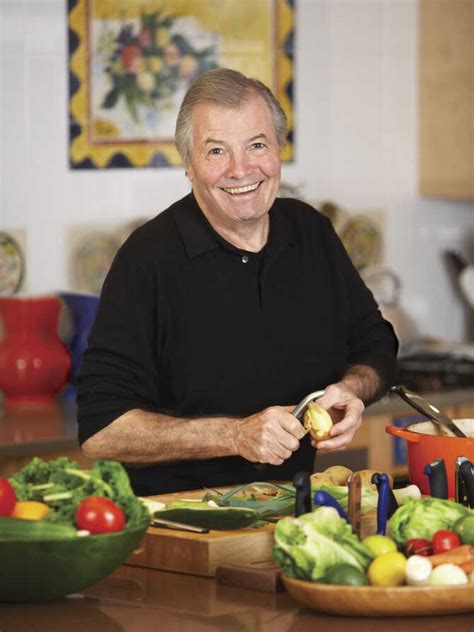 Jacques Pépin in his early days as a chef