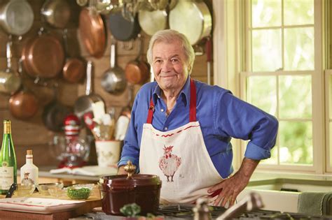 Jacques Pépin philosophy