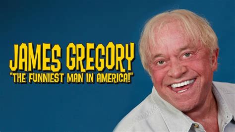 James Gregory Comedian