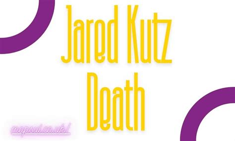 Jared Kutz Legacy