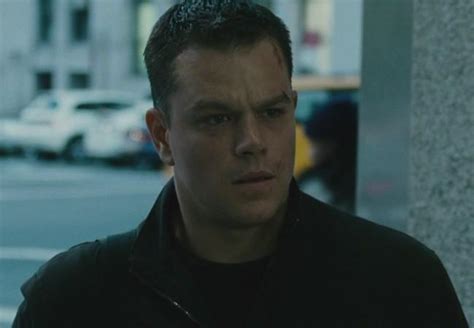 Jason Bourne Confused Face