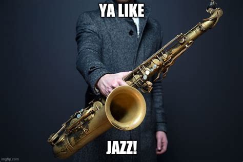 Jazz Meme Template 5