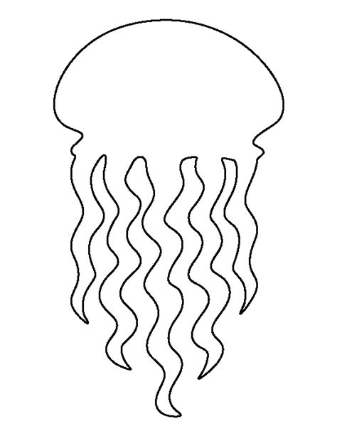 Jellyfish Templates Introduction